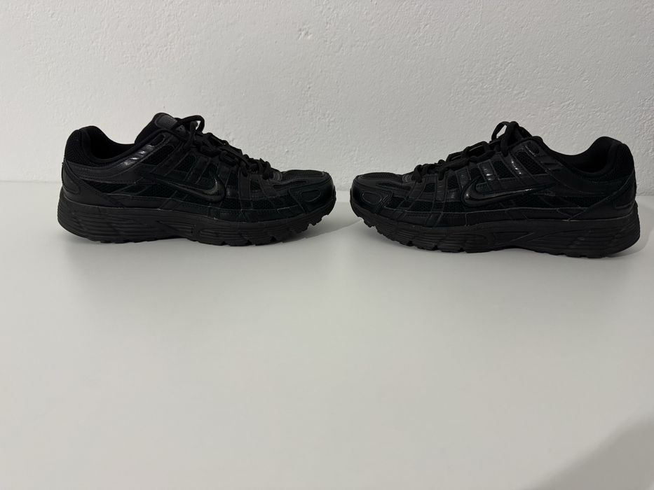 Nike P-6000 Pretos