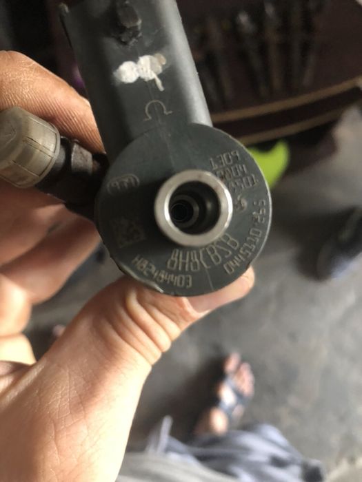 Форсунки1.9,2.0,2.5рено трафік Опель віваро Renault trafic opel vivaro