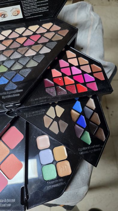 Palete maquilhagem sephora