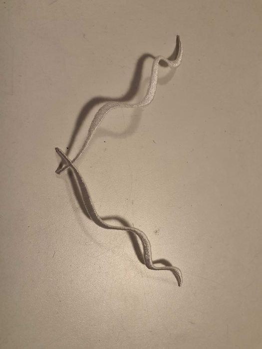 Aplikacje ecru zestaw 10 szt.Wyprzedaż