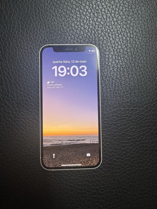 Iphone 12 mini em otimo estado