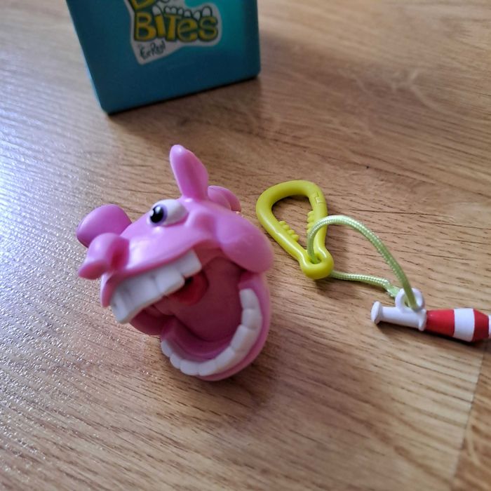 Figurka Gryzący Zwierzak Hasbro FurReal Little Big Bites