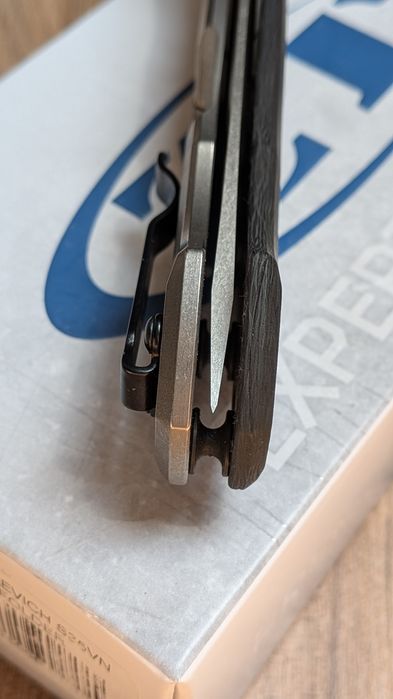 Nóż Zero Tolerance 0452 CF