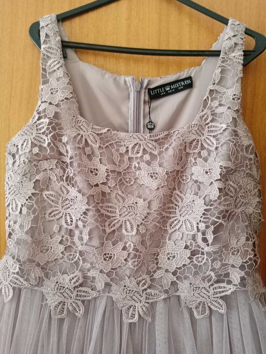 Vestido Cerimónia