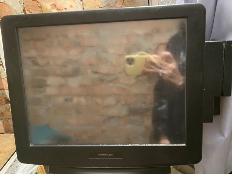 POS терминал Posiflex sd-460 + принтер чеков + касса