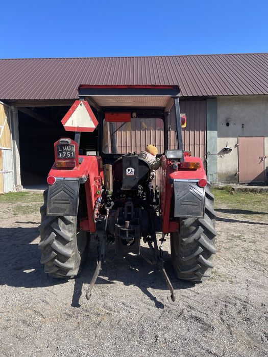 Sprzedam  traktor URSUS 3512