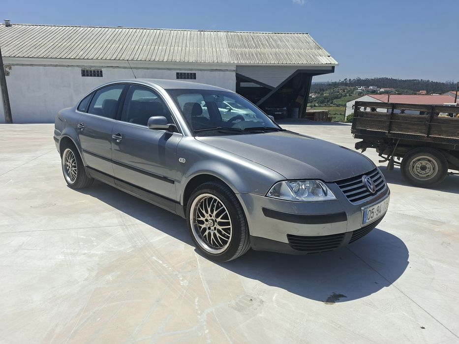 VW passat 1.9tdi 130cv