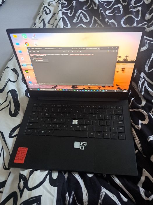 Razer Blade 15 / i7 / 16GB RAM / MX150
