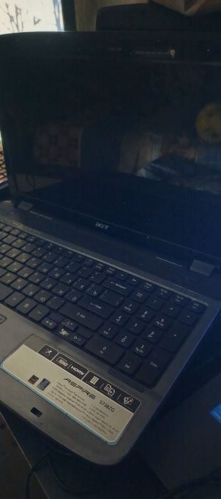 Acer Aspire 5738zg обмін