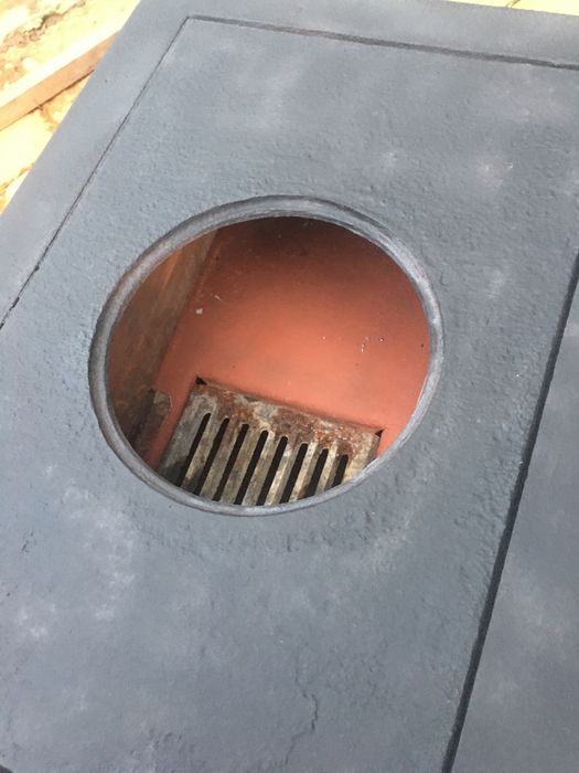 Дровяна варильна піч кухня отопительно варочная буржуйка шпор дров'яна