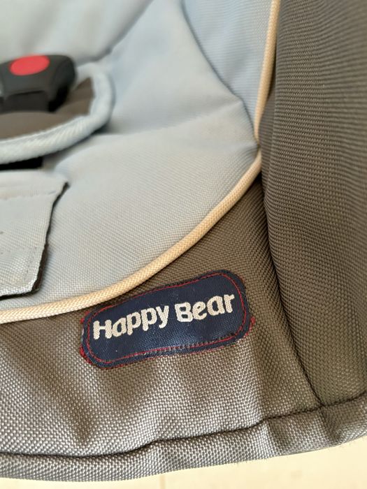 Ovo/ cadeira de bebé da Happy Bear em bom estado