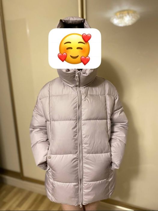 Жіноча куртка тепла S-L