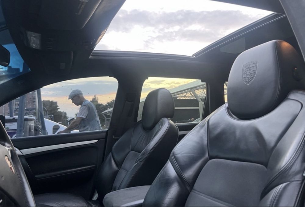 Porsche Cayenne 2008 VIN WP1AD29P78LA73007 фото оголошення 8 з 23