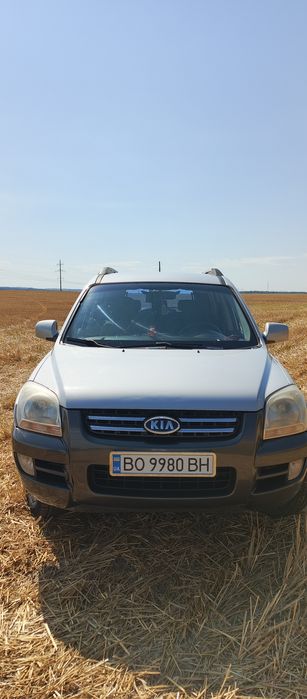 Kia Sportage 2006