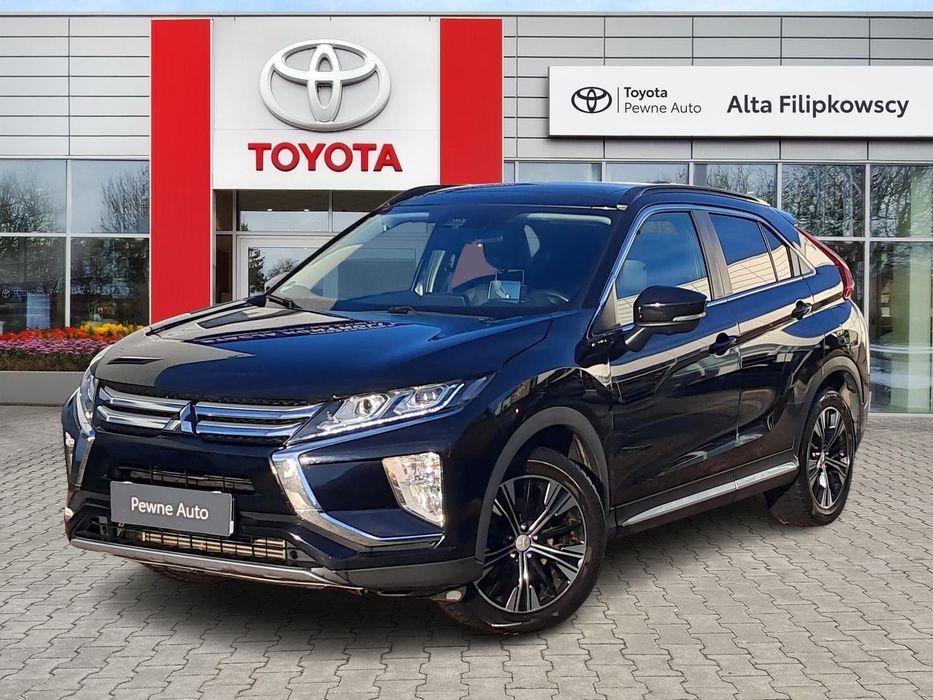 Mitsubishi Eclipse Cross Mitsubishi Eclipse 1.5 T GPF Intense CVT
