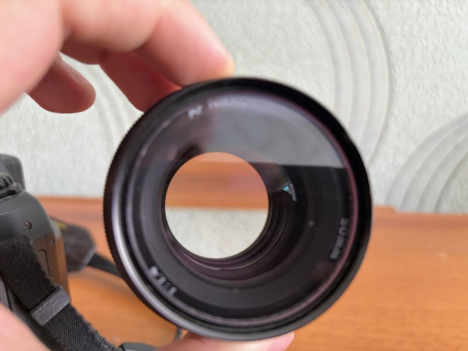 AF Nikkor 50mm f/1.4