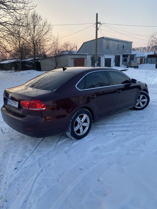 Продам Passat B7 USA