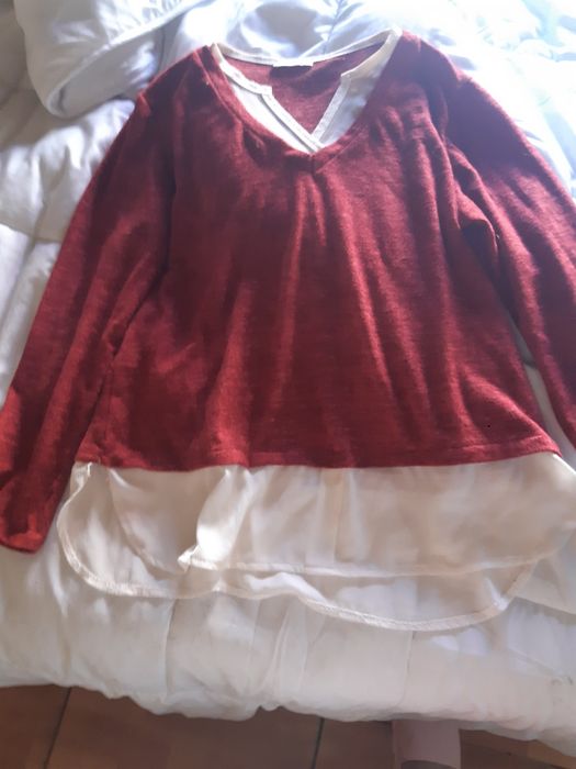 Camisola Tam M/L