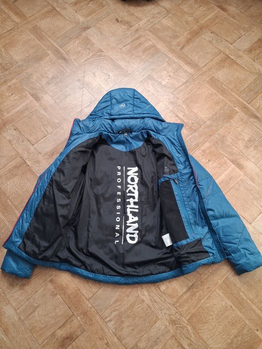 Куртка пуховик женская Northland р/38/.