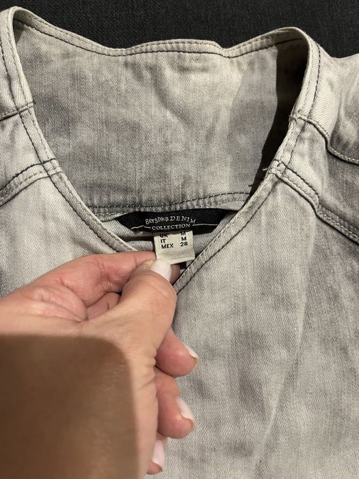 Casaco Bershka tam M