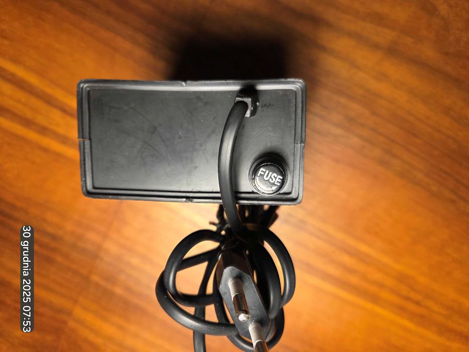 Transformator. Zasilacz. 220 V na 110 V. 50 VA.