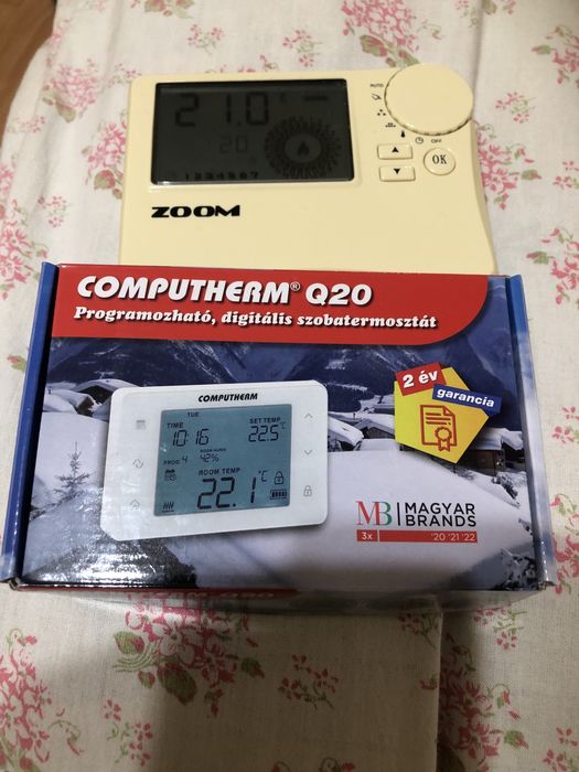 Продам программатор котла