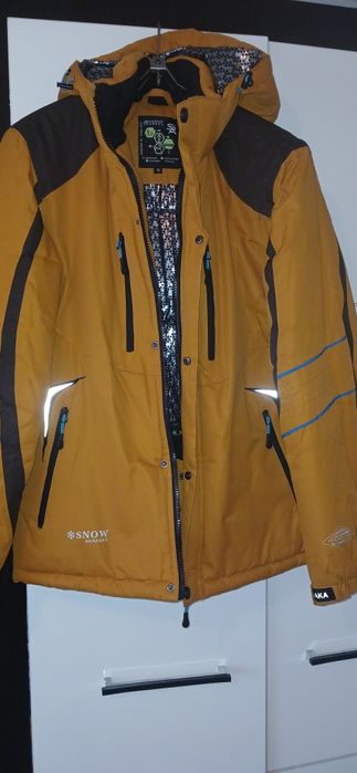 Зимняя куртка для мальчиков