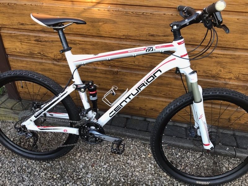 Centurion blackfire SLX, DT SWISS,stan wzorowy.