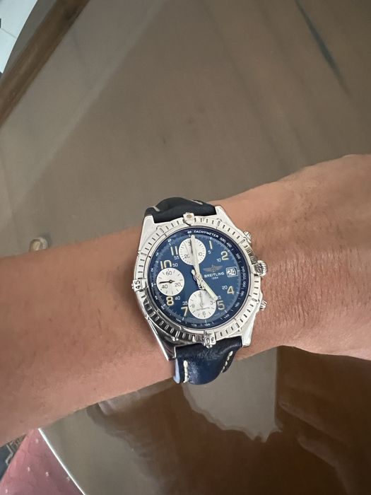 Relógio Breitling Chronomat
