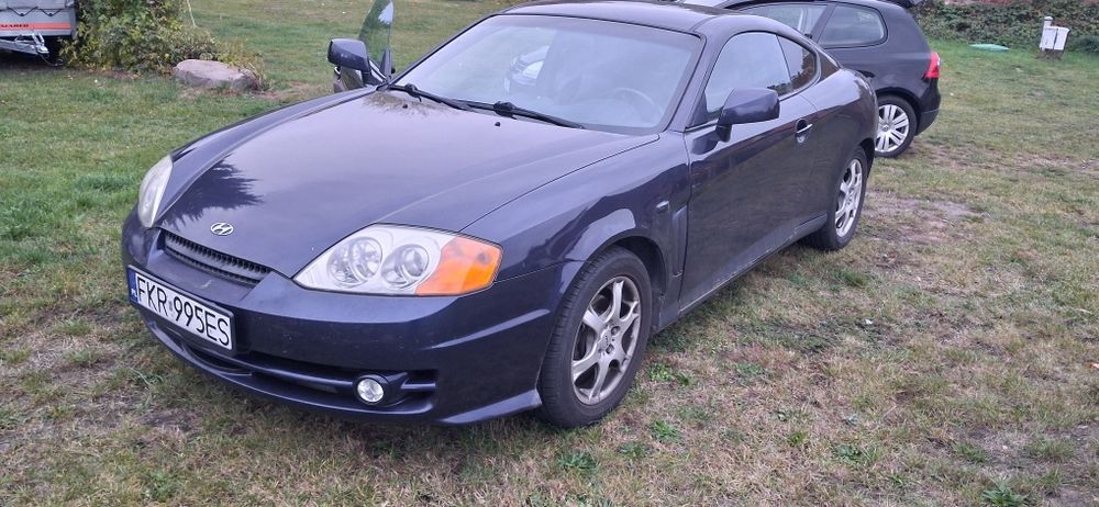 Hyundai Coupe