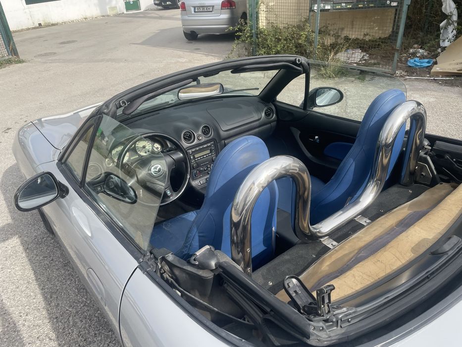 Mazda mx-5 miata 1.6 NBFC