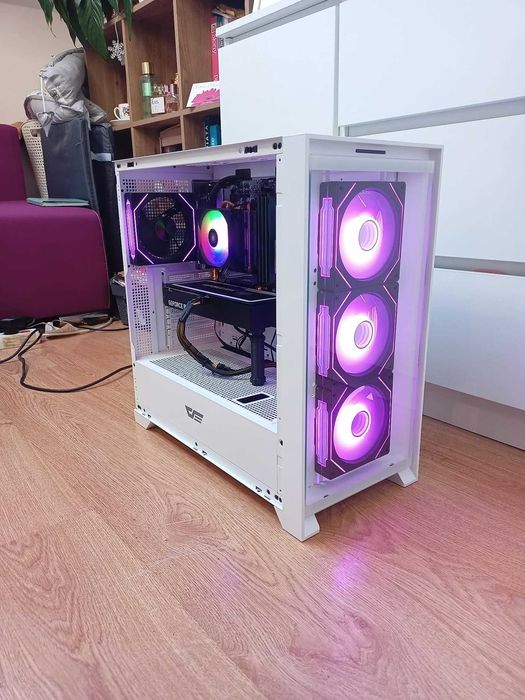 Komputer do gier RTX 3060