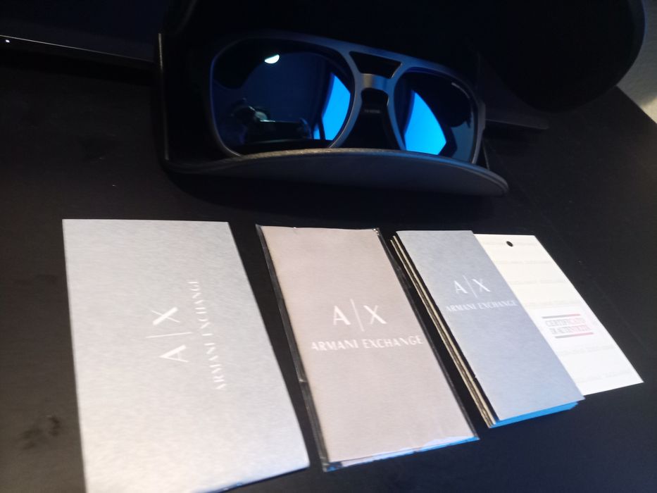 ARMANI EXCHANGE Óculos de sol
