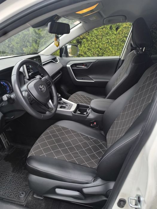 Toyota Rav 4 Гібрид 2020 ОФІЦІАЛ