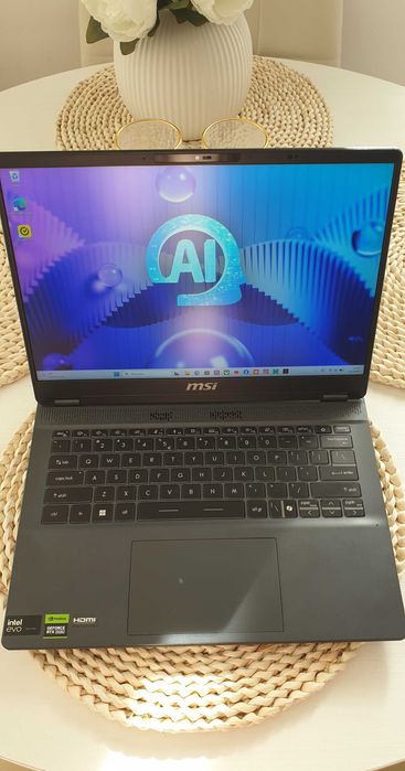 Laptop Gamingowy MSI Prestige 14