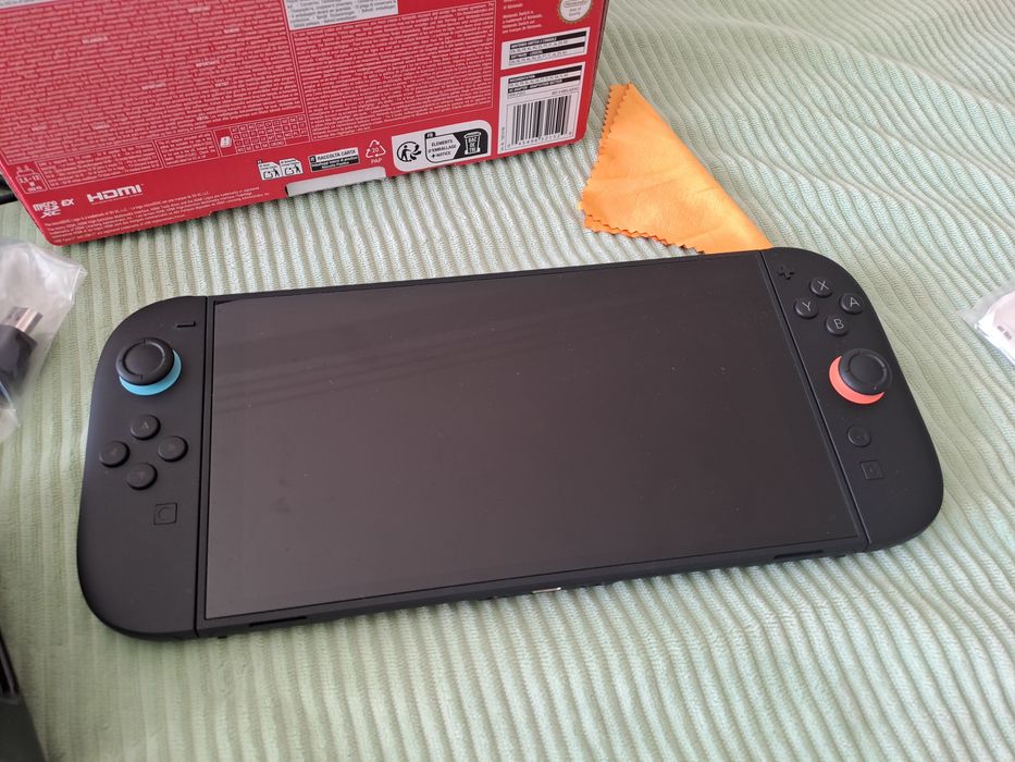 Nintendo switch 2