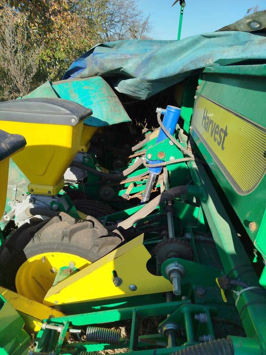 Сівалка комбінована MULTICORN  560