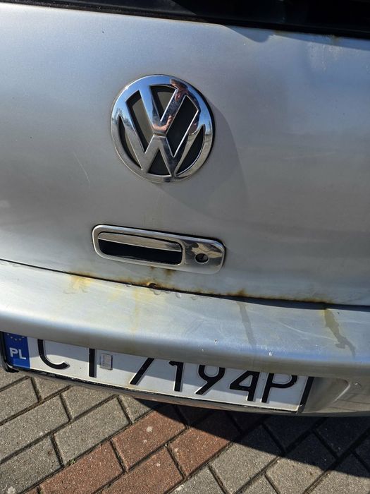 Vw Golf IV, benzynowy, zadbany
