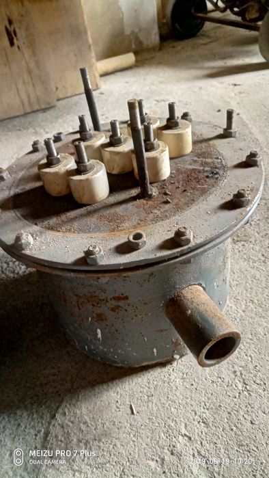 Котел электрический КЭВ-9 СССР, качество!