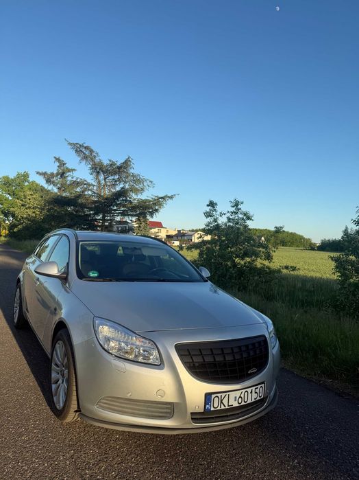 Opel Insignia OPC 2011 2.0 Diesel wart uwagi szczegóły w opisie