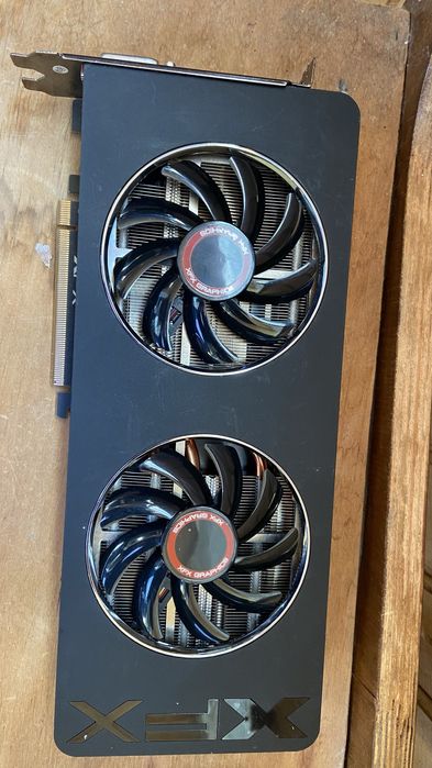 Amd radeon r9 280 6 gb