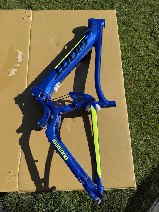 GIANT- Rama roweru elektrycznego STANCE E+1 , 29cali, M, stan IDEALNY!