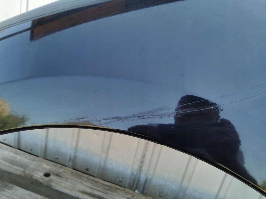 błotnik lewy hyundai santa fe ii eb