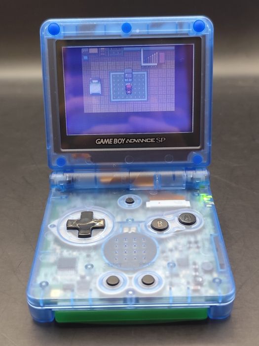 Pokémon LeafGreen Version - Game Boy Advance (GBA / SP / DS)