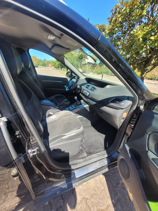 Impecavel renault senic 1.5 dci ( possivel troca )