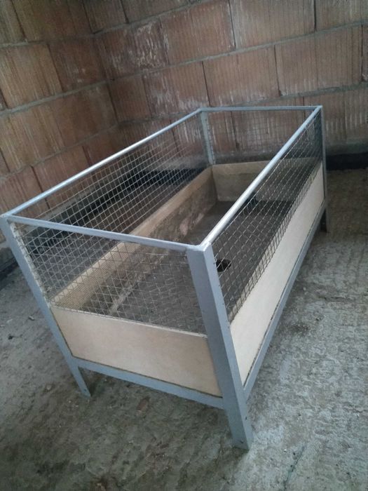 Terrarium zewnętrzne dla żółwi