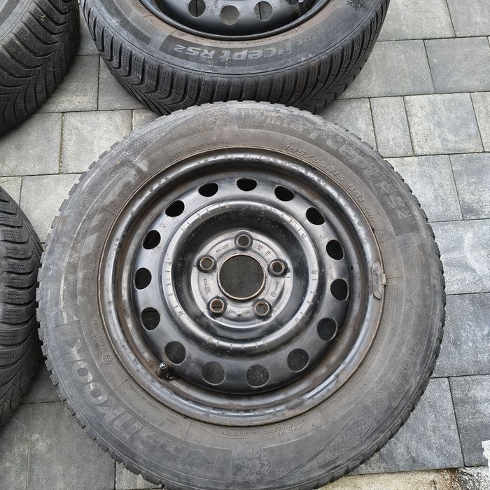 Felgi Hyundai,Kia 114,3