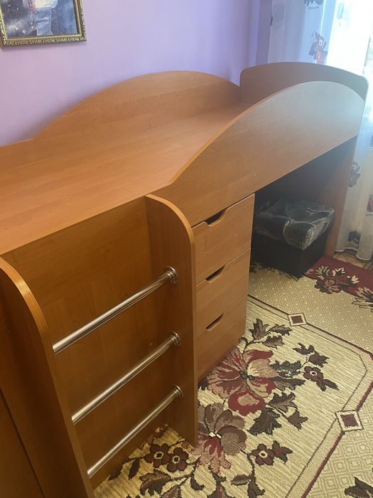 Продажться дитяче ліжко