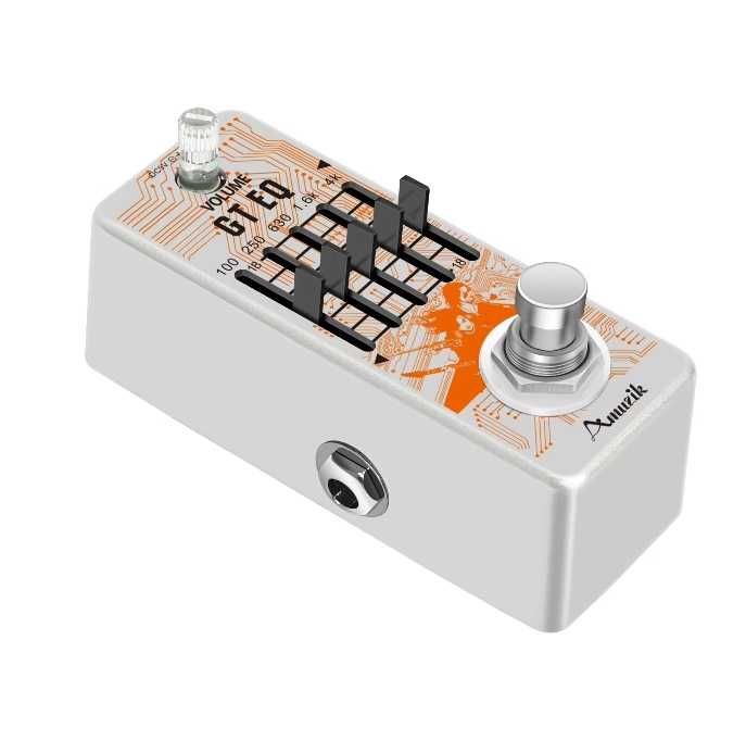 Все для гітаристів. Педалі, патчі, кабелі , кришечки, струни, EQ