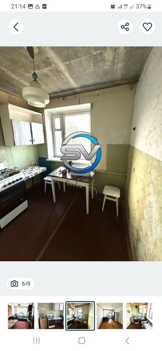 Оренда 2к квартири Шевченківський район!